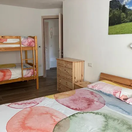 Maison Doel Apartment Ragoli